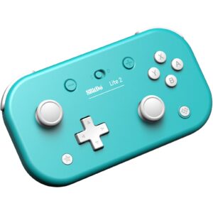 8BitDo Lite 2 Turquoise