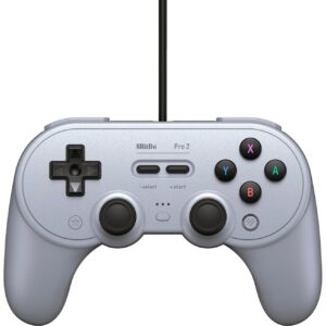 8BitDo Pro 2 Wired PS