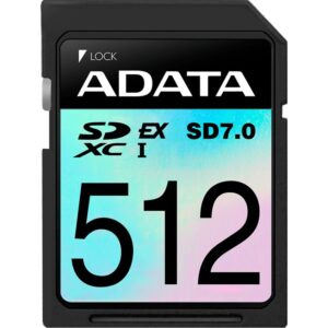 ADATA Premier Extreme SDXC 512 GB