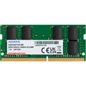 ADATA SO-DIMM 16 GB DDR4-3200