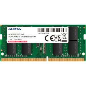 ADATA SO-DIMM 8 GB DDR4-2666