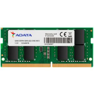 ADATA SO-DIMM 8 GB DDR4-3200
