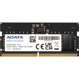 ADATA SO-DIMM 8 GB DDR5-4800