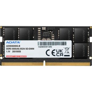 ADATA SO-DIMM 8 GB DDR5-5600