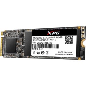 ADATA XPG SX6000 Pro 512 GB