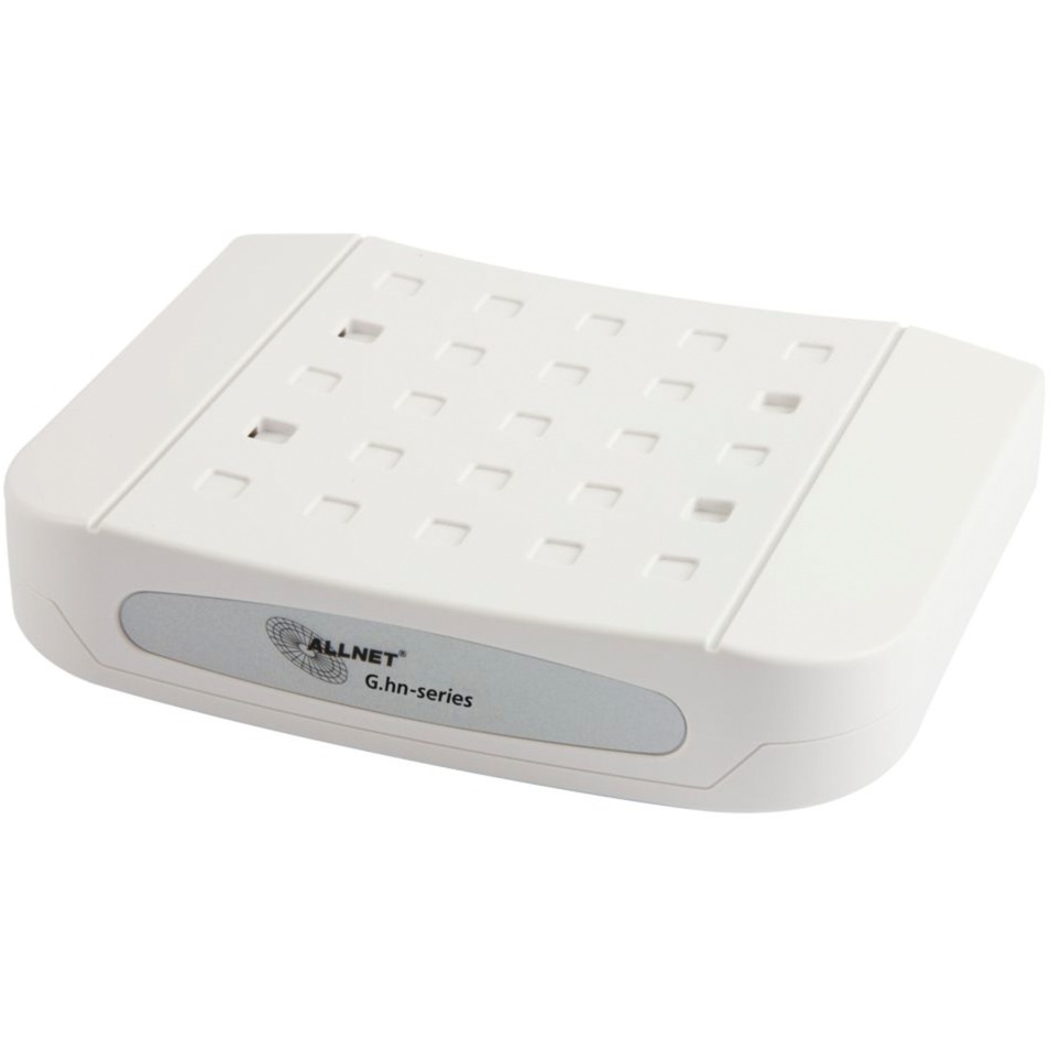 Allnet ALL-GHN102v2-Coax Punkt-zu-Punkt Coax Modem G.hn via Coax