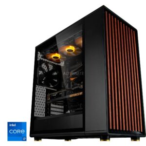 alternate Gaming-PC Fractal Design Edition • RTX 4070 Ti SUPER • Intel® Core™ i7-14700K • 32 GB RAM