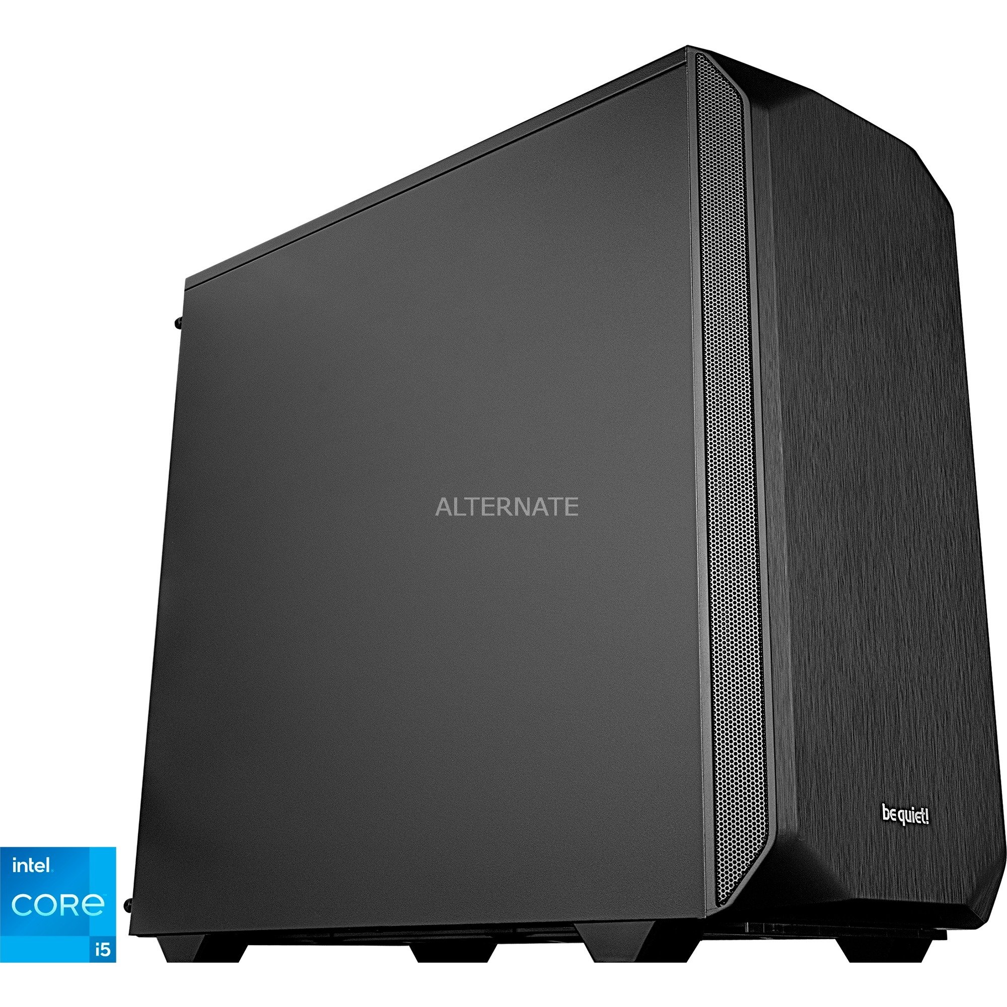 alternate Gaming-PC Silent Edition • RTX 4060 Ti • Intel® Core™ i5-13400F • 16 GB RAM