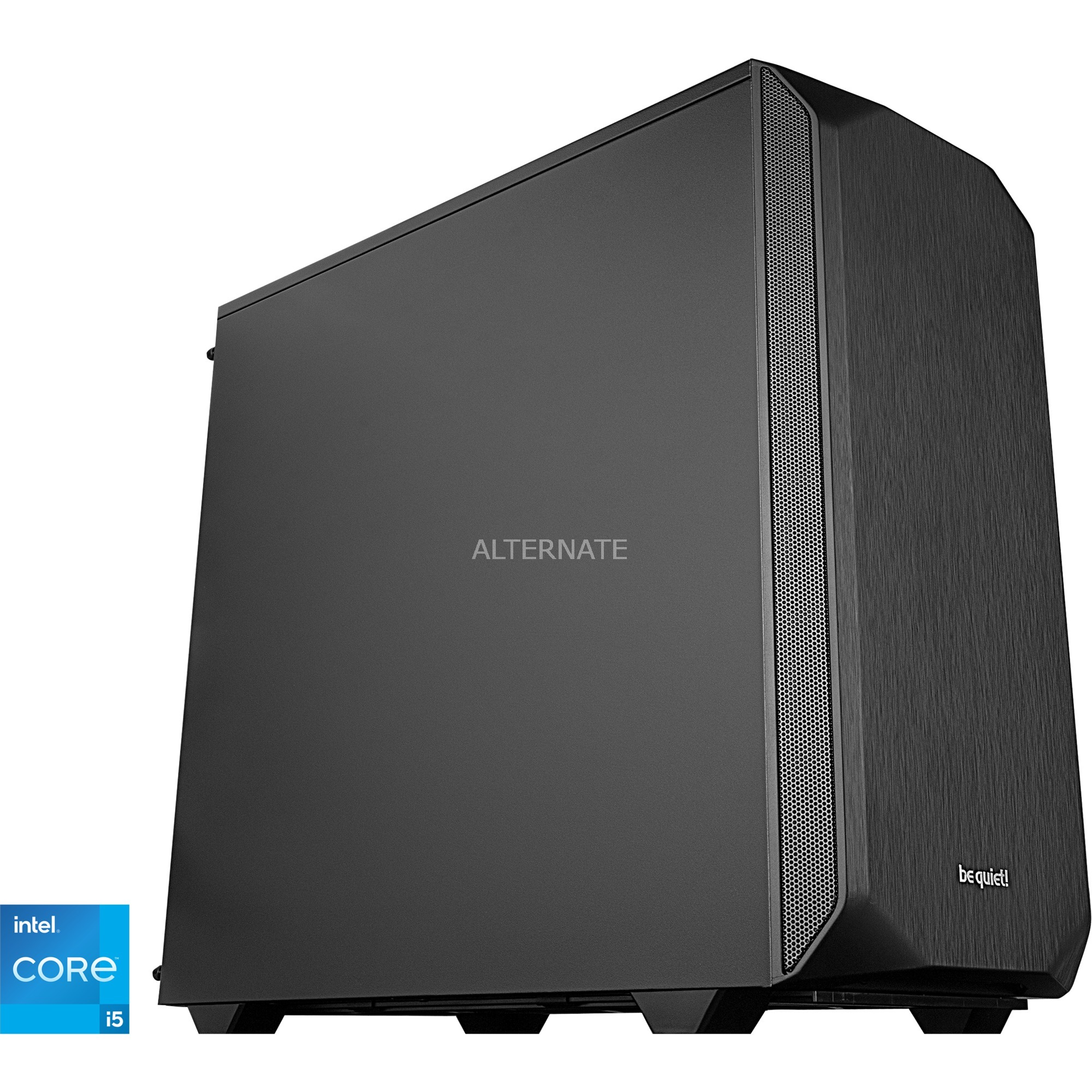 alternate Gaming-PC Silent Edition • RTX 4060 • Intel® Core™ i5-13400F • 16 GB RAM