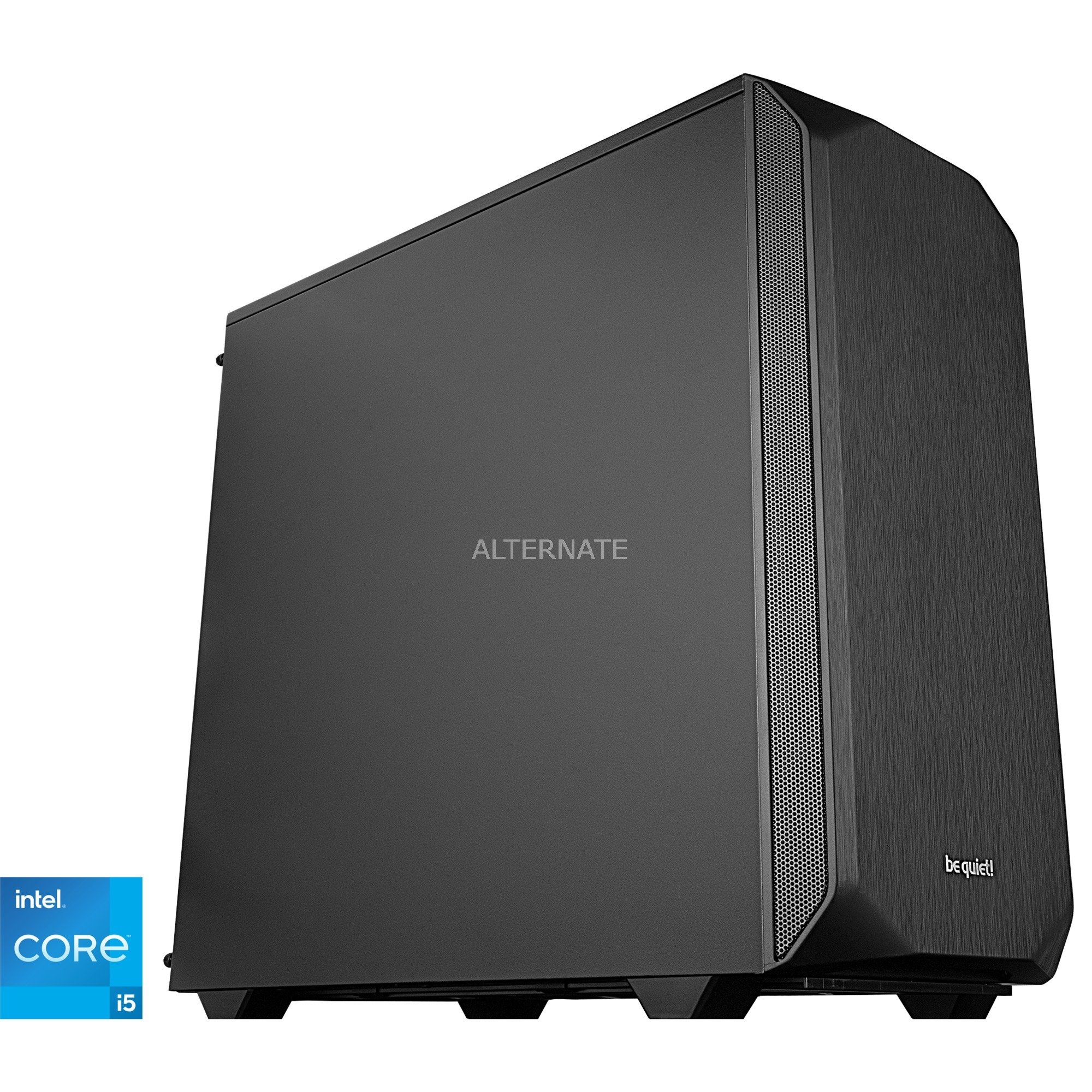 alternate Gaming-PC Silent Edition • RTX 4070 SUPER • Intel® Core™ i5-14600KF • 32 GB RAM