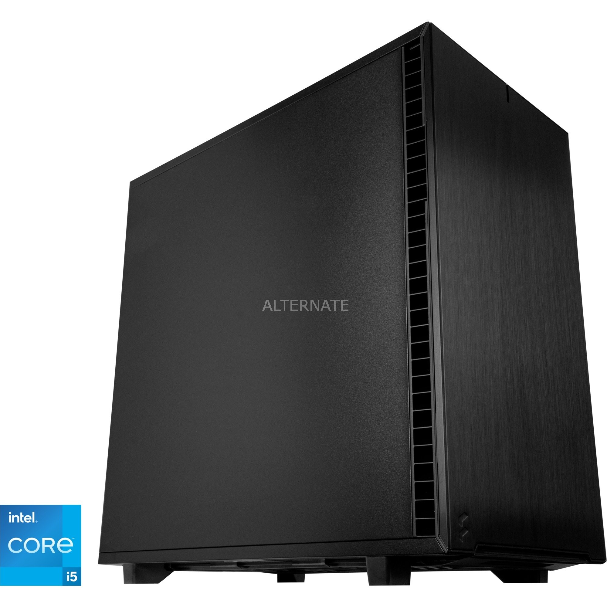alternate Gaming-PC Silent Edition • RTX 4070 Ti • Intel® Core™ i5-14600KF • 32 GB RAM