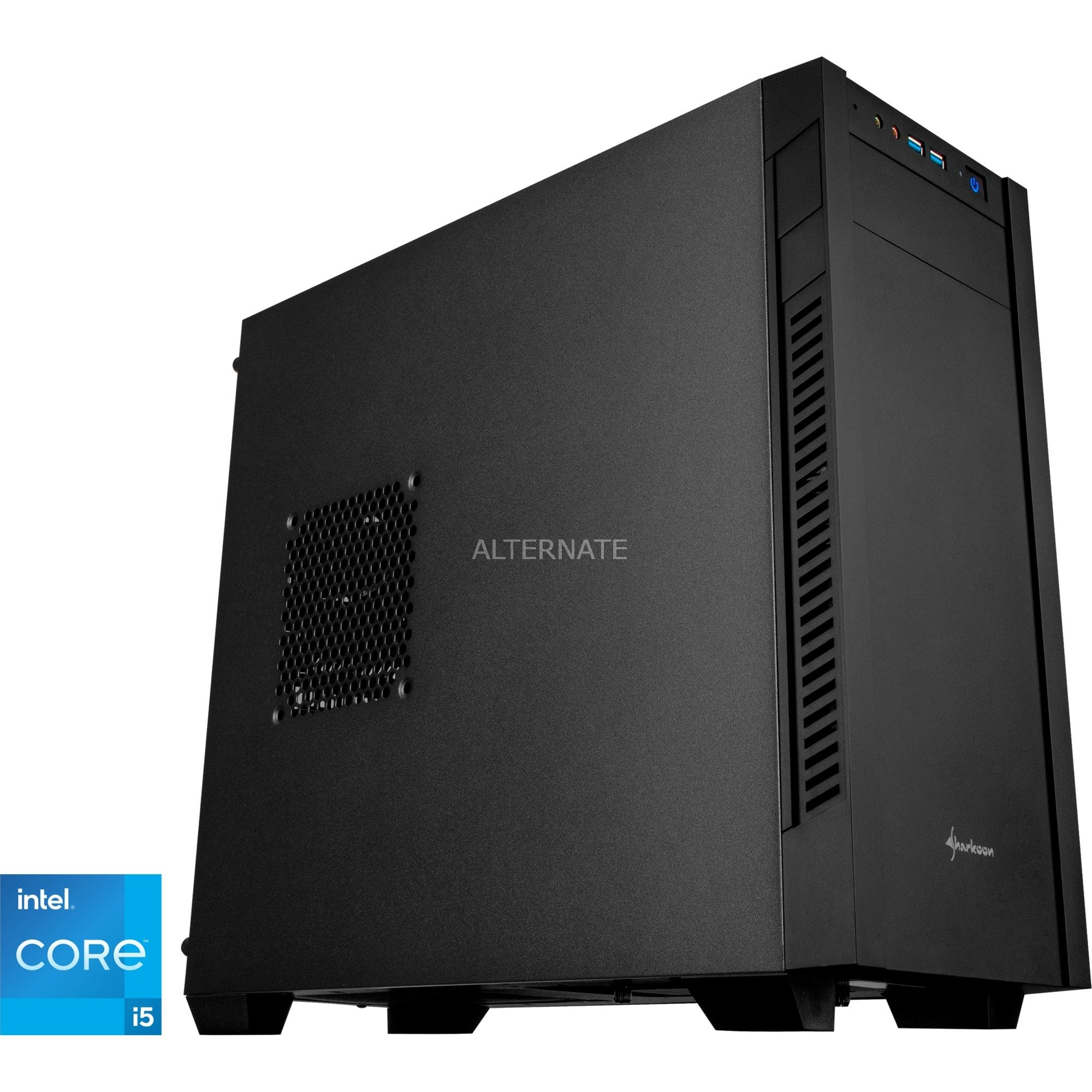 alternate Gaming-PC Special Edition • RTX 4060 • Intel® Core™ i5-12400F • 16 GB RAM