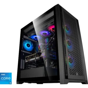 alternate Gaming-PC iCUE Edition • RTX 4070 • Intel® Core™ i5-14600K • 32 GB RAM