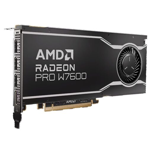 AMD Radeon PRO W7600 8GB