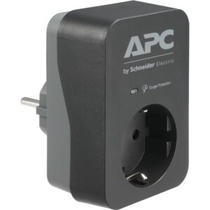 APC Essential SurgeArrest PME1WB-GR