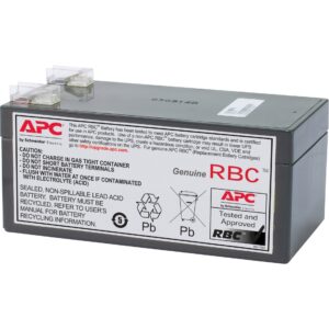 APC Replacement Battery Cartridge 47
