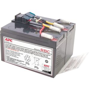 APC Replacement Battery Cartridge 48