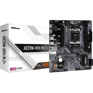 ASRock A620M-HDV/M.2+