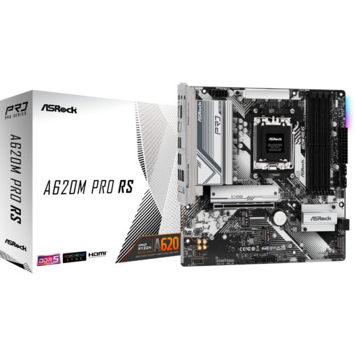 ASRock A620M Pro RS WIFI