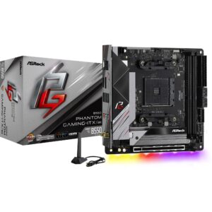 ASRock B550 Phantom Gaming-ITX/ax