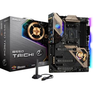 ASRock B550 Taichi