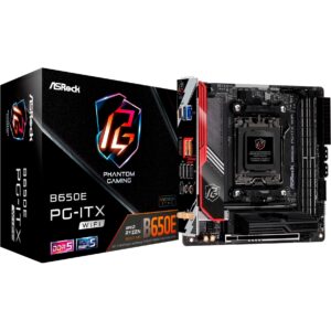 ASRock B650E PG-ITX WIFI