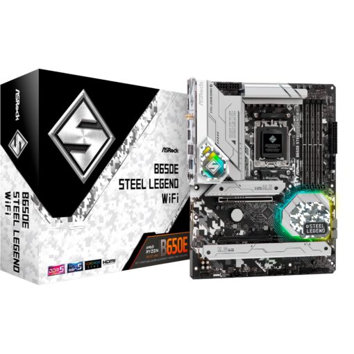 ASRock B650E STEEL LEGEND WIFI