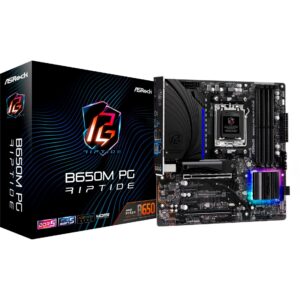 ASRock B650M PG RIPTIDE