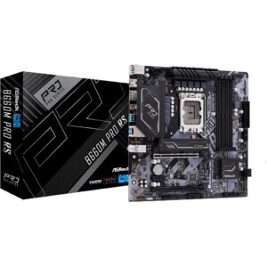 ASRock B660M PRO RS