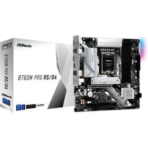 ASRock B760M Pro RS/D4