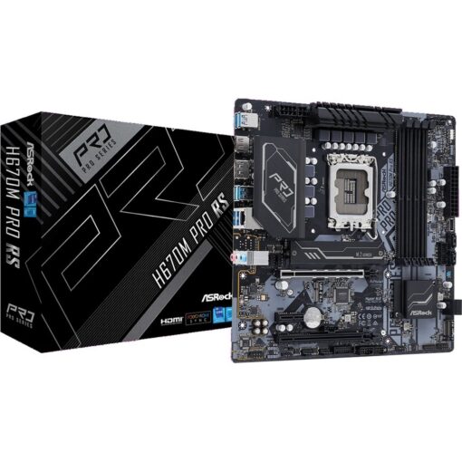 ASRock H670M PRO RS