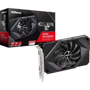 ASRock Radeon 6500 XT Challenger ITX