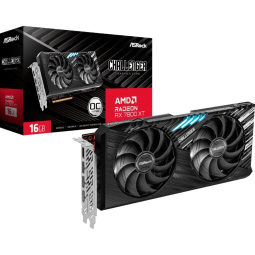 ASRock Radeon RX 7800 XT Challenger 16 GB OC