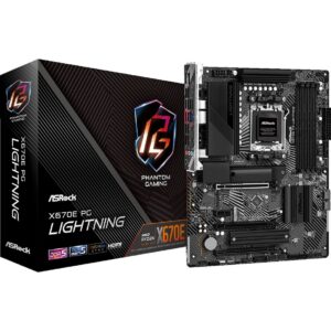 ASRock X670E PG Lightning