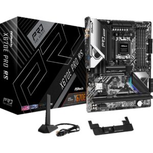 ASRock X670E Pro RS