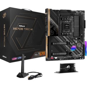 ASRock X670E Taichi