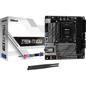 ASRock Z790M-ITX/WIFI