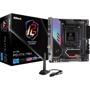 ASRock Z790 PG-ITX/TB4