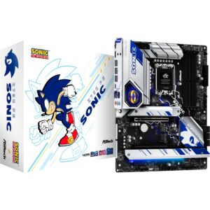 ASRock Z790 PG SONIC