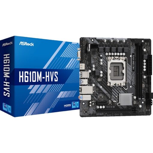 ASRock H610M-HVS