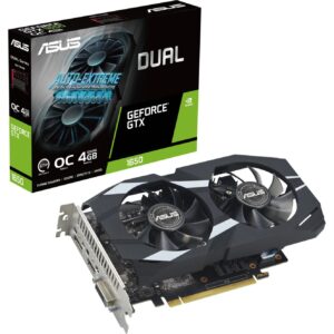 Asus GeForce GTX 1650  DUAL EVO OC