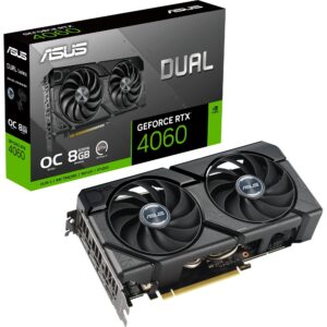 Asus GeForce RTX 4060 DUAL OC EVO