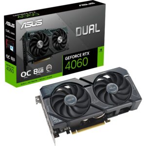 Asus GeForce RTX 4060 DUAL OC