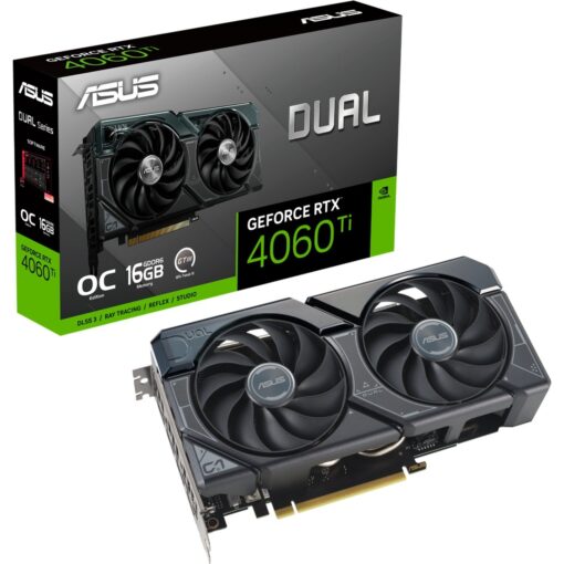 Asus GeForce RTX 4060 Ti DUAL-O16G
