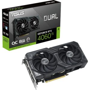 Asus GeForce RTX 4060 Ti DUAL OC