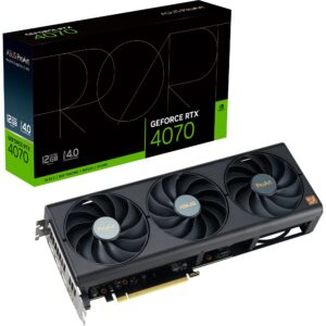 Asus GeForce RTX 4070 PROART OC