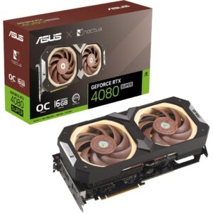 Asus GeForce RTX 4080 SUPER NOCTUA OC Edition