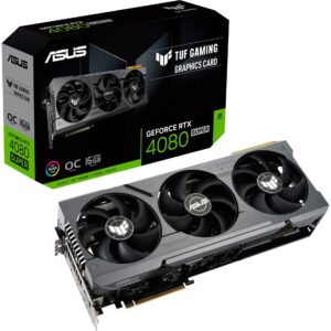 Asus GeForce RTX 4080 SUPER TUF GAMING OC