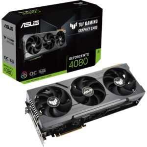 Asus GeForce RTX 4080 TUF GAMING OC