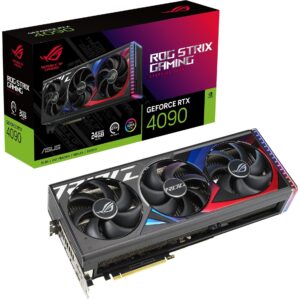 Asus GeForce RTX 4090 ROG STRIX GAMING